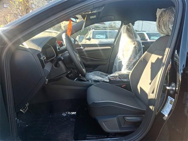 new 2026 Volkswagen Jetta car, priced at $26,027