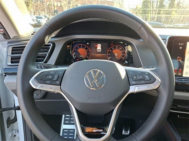 new 2026 Volkswagen Atlas car, priced at $46,777