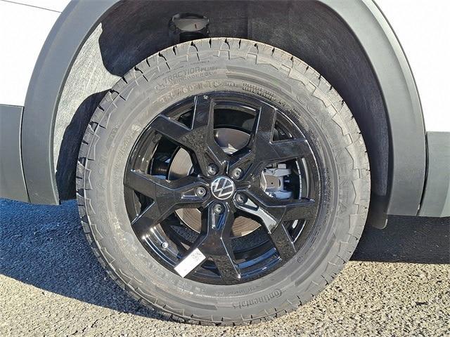 new 2026 Volkswagen Atlas car, priced at $46,777