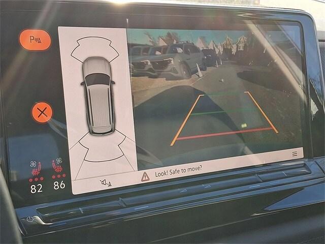 new 2026 Volkswagen Atlas car, priced at $46,777