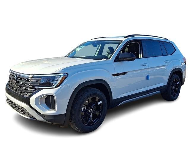 new 2026 Volkswagen Atlas car, priced at $46,777