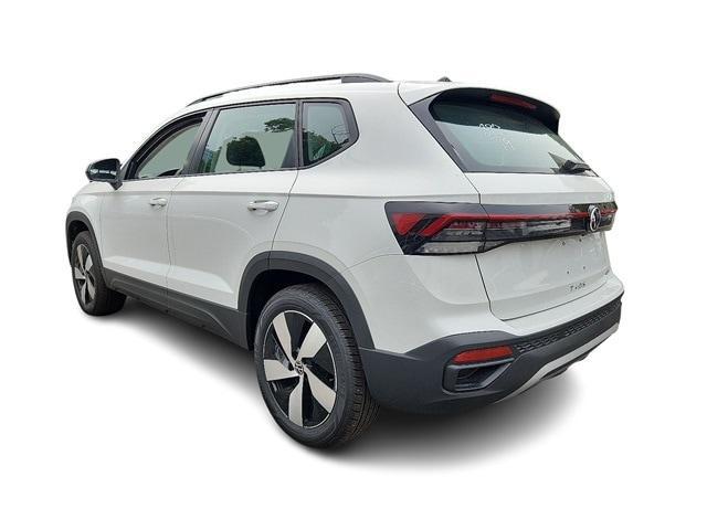 new 2025 Volkswagen Taos car, priced at $24,777
