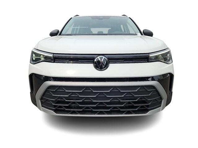 new 2025 Volkswagen Taos car, priced at $24,777