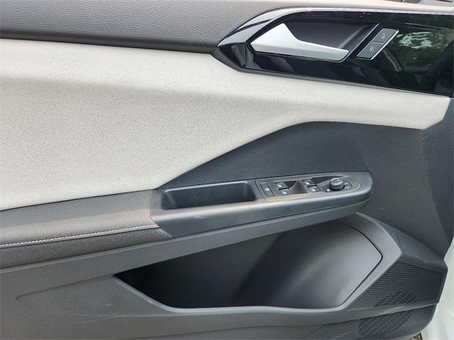 new 2025 Volkswagen Taos car, priced at $24,777