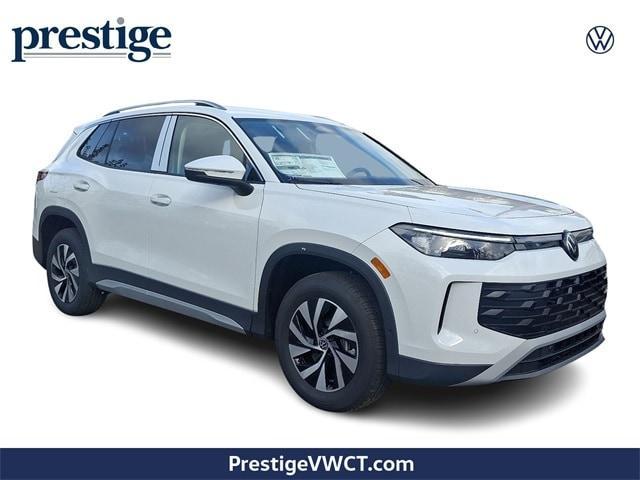 new 2026 Volkswagen Tiguan car, priced at $33,085