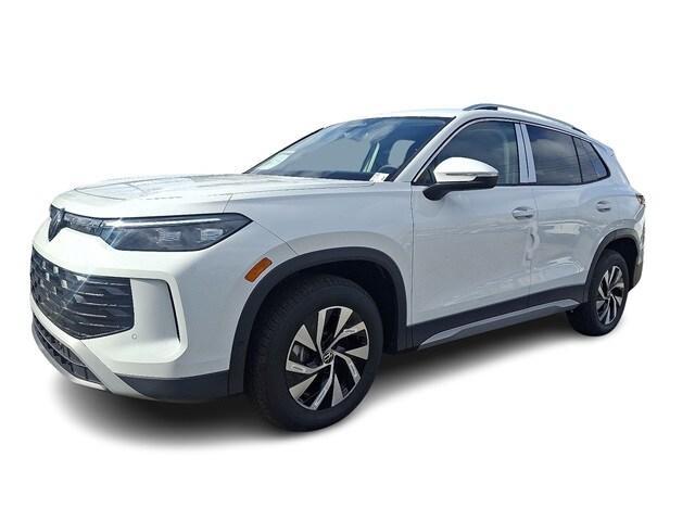 new 2026 Volkswagen Tiguan car, priced at $33,085