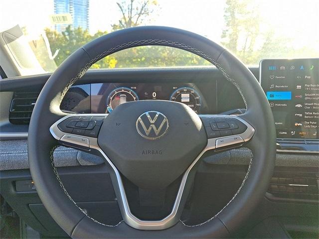 new 2025 Volkswagen Tiguan car, priced at $29,777