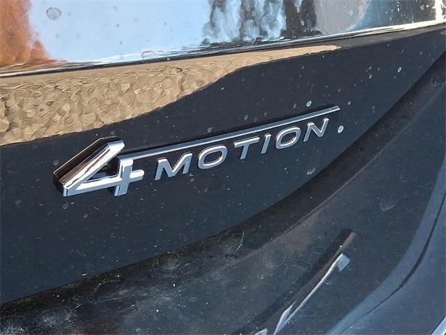 new 2025 Volkswagen Tiguan car, priced at $29,777