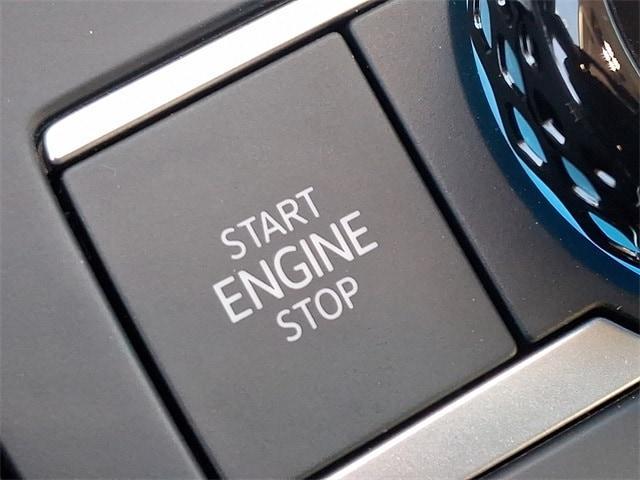 new 2025 Volkswagen Tiguan car, priced at $29,777