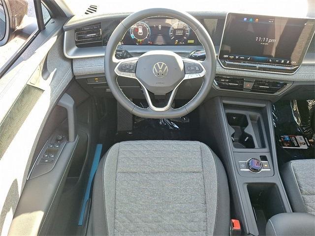 new 2025 Volkswagen Tiguan car, priced at $29,777