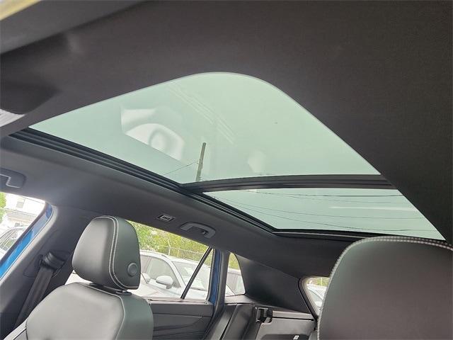 new 2026 Volkswagen Atlas Cross Sport car, priced at $49,277