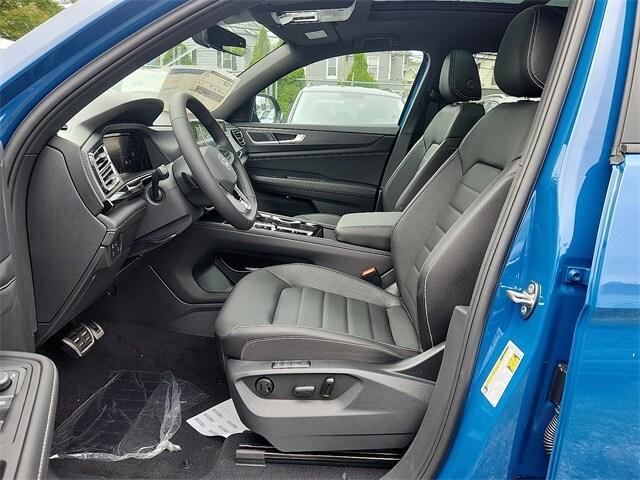 new 2026 Volkswagen Atlas Cross Sport car, priced at $49,277