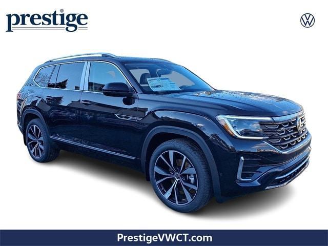 new 2026 Volkswagen Atlas car, priced at $53,277