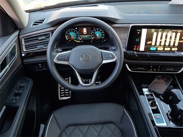 new 2026 Volkswagen Atlas car, priced at $53,277