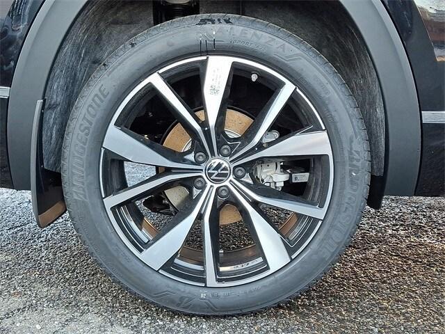 new 2026 Volkswagen Atlas car, priced at $53,277