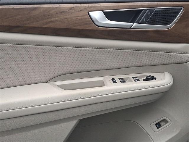 new 2026 Volkswagen Atlas car, priced at $44,777