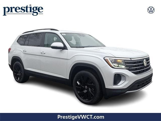 new 2026 Volkswagen Atlas car, priced at $44,777