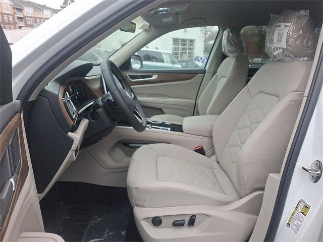 new 2026 Volkswagen Atlas car, priced at $44,777