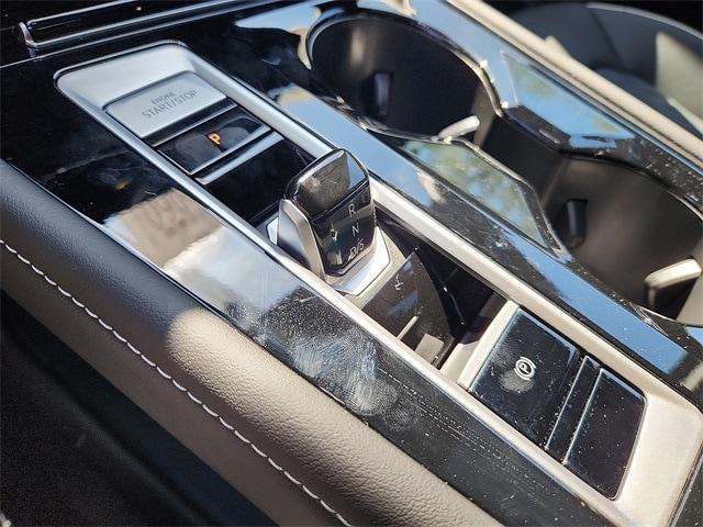 new 2025 Volkswagen Atlas Cross Sport car, priced at $48,527