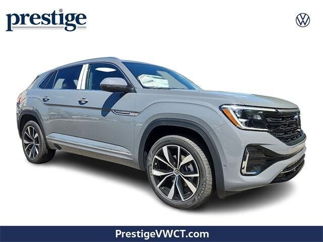 new 2025 Volkswagen Atlas Cross Sport car, priced at $49,777