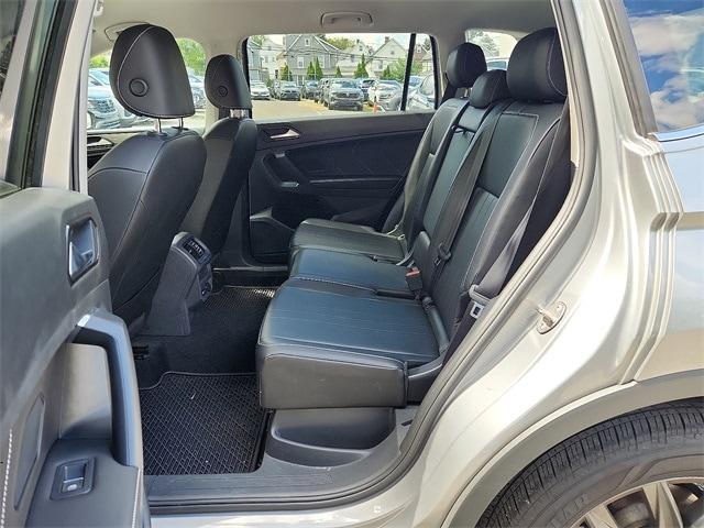 used 2022 Volkswagen Tiguan car, priced at $22,698