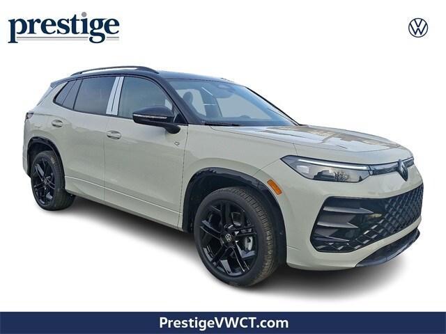 new 2026 Volkswagen Tiguan car, priced at $40,732