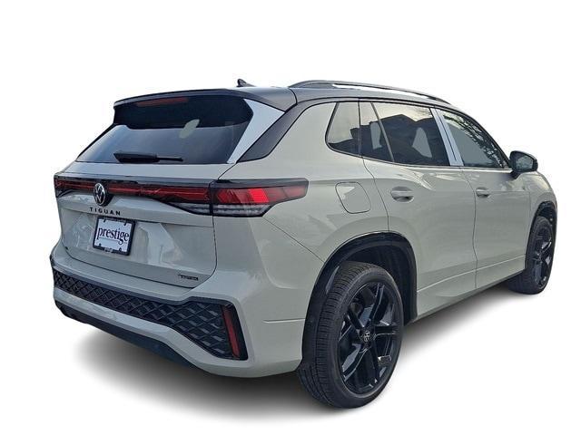 new 2026 Volkswagen Tiguan car, priced at $40,732