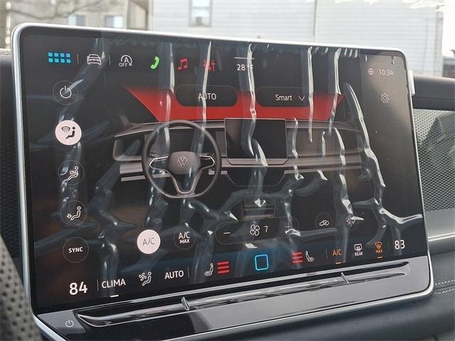 new 2026 Volkswagen Tiguan car, priced at $40,732