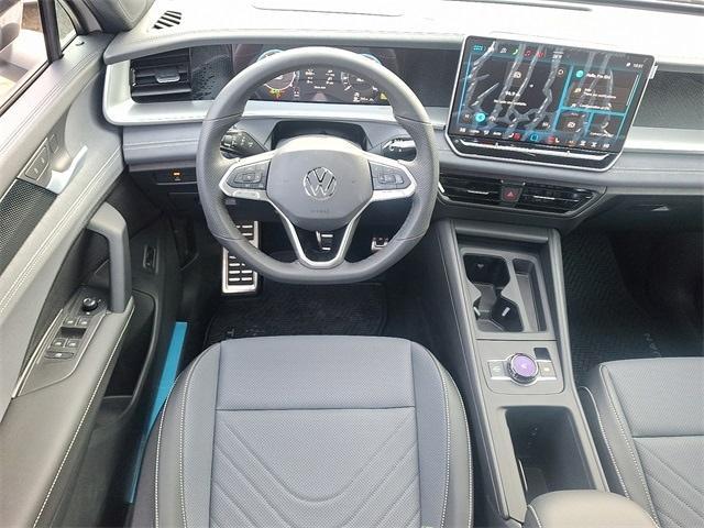 new 2026 Volkswagen Tiguan car, priced at $40,732