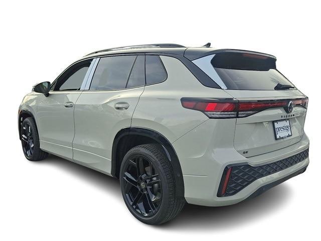 new 2026 Volkswagen Tiguan car, priced at $40,732