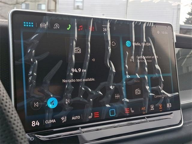 new 2026 Volkswagen Tiguan car, priced at $40,732