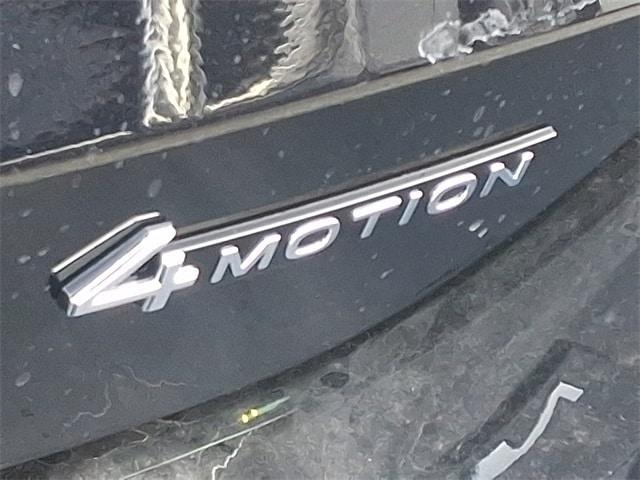 new 2026 Volkswagen Tiguan car, priced at $34,197