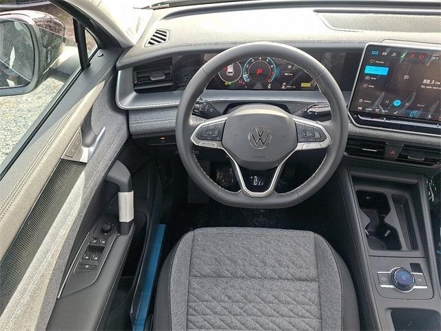 new 2026 Volkswagen Tiguan car, priced at $34,197