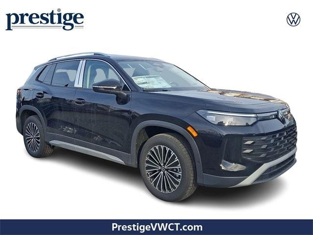 new 2026 Volkswagen Tiguan car, priced at $34,197