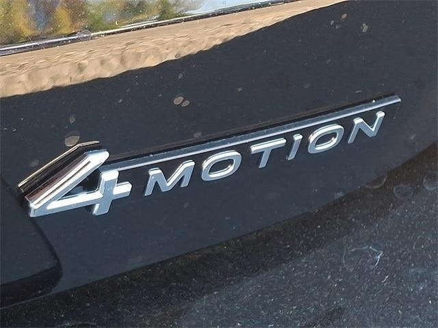 new 2025 Volkswagen Tiguan car, priced at $34,277