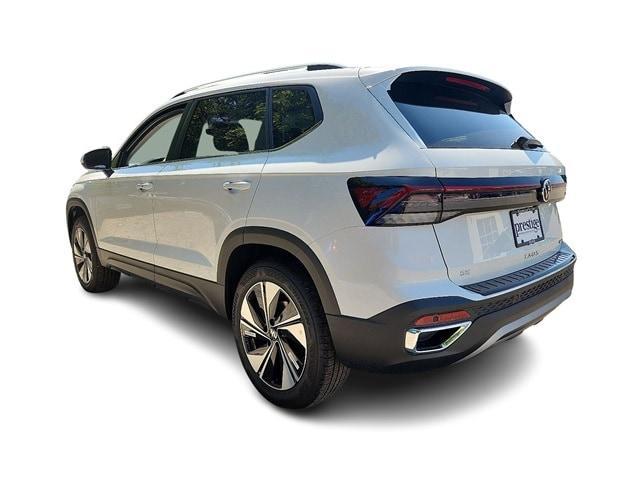 new 2025 Volkswagen Taos car, priced at $27,277