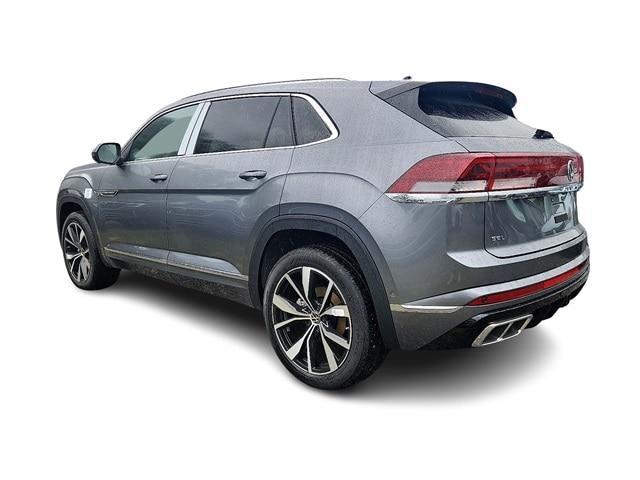 new 2025 Volkswagen Atlas Cross Sport car, priced at $45,527