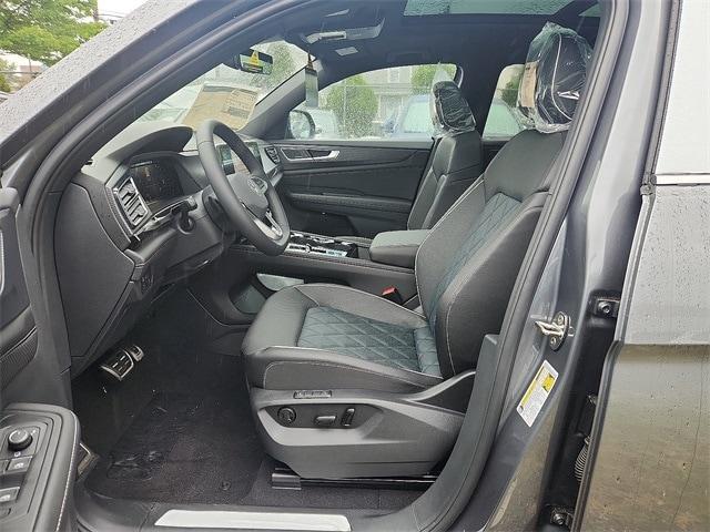 new 2025 Volkswagen Atlas Cross Sport car, priced at $45,527