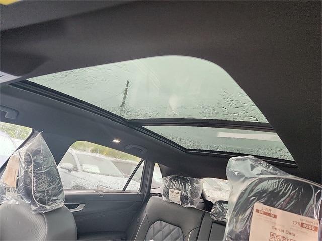 new 2025 Volkswagen Atlas Cross Sport car, priced at $45,527