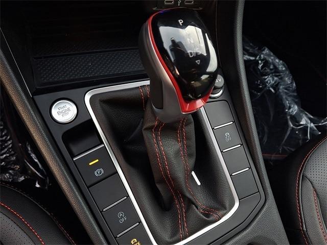 new 2025 Volkswagen Jetta GLI car, priced at $32,777