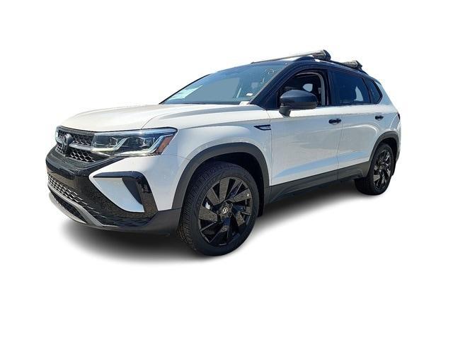 new 2024 Volkswagen Taos car, priced at $29,777