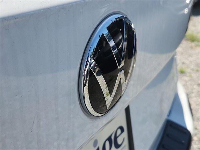 new 2024 Volkswagen Taos car, priced at $29,777