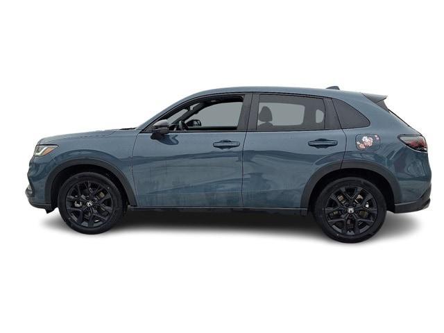used 2024 Honda HR-V car, priced at $23,877