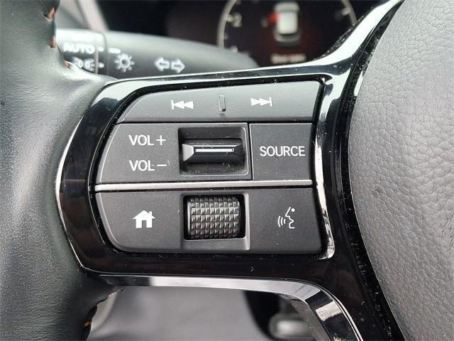 used 2024 Honda HR-V car, priced at $23,877