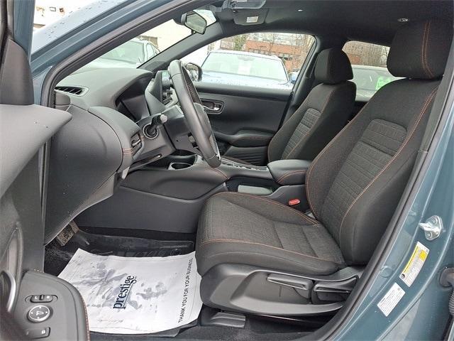 used 2024 Honda HR-V car, priced at $23,877