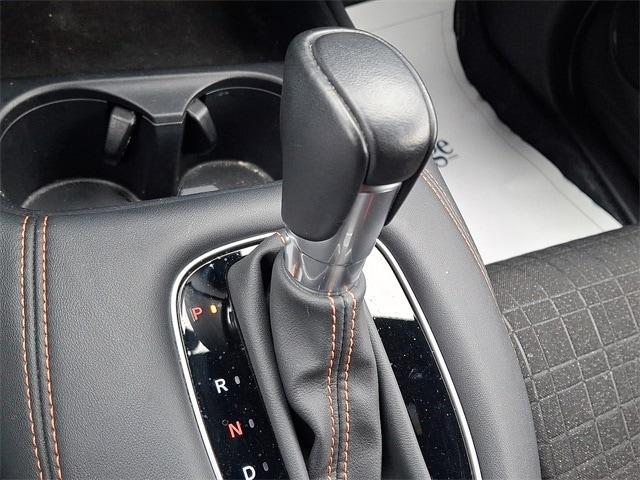 used 2024 Honda HR-V car, priced at $23,877