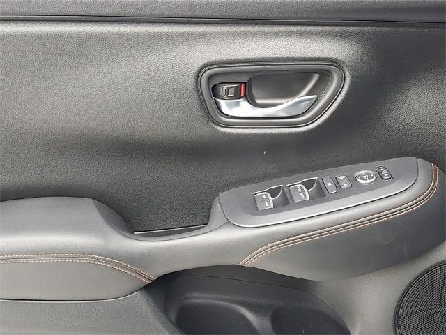 used 2024 Honda HR-V car, priced at $23,877