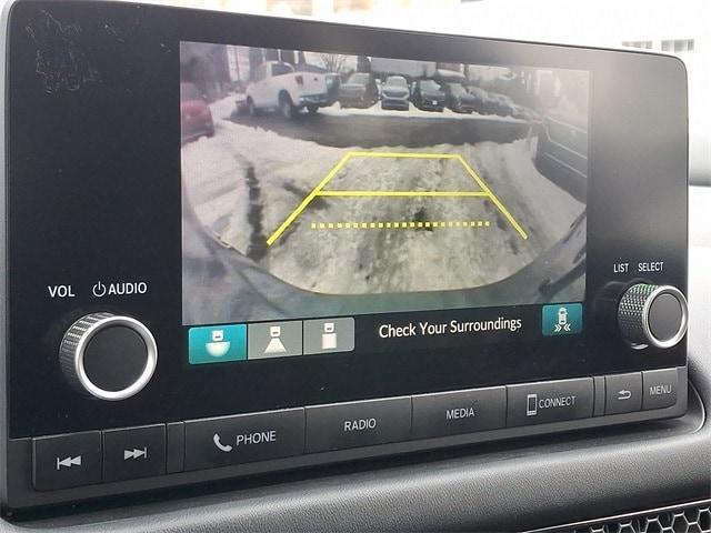 used 2024 Honda HR-V car, priced at $23,877