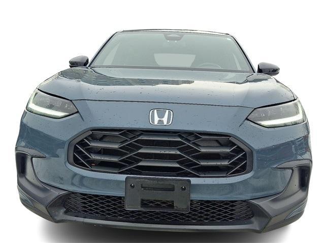 used 2024 Honda HR-V car, priced at $23,877