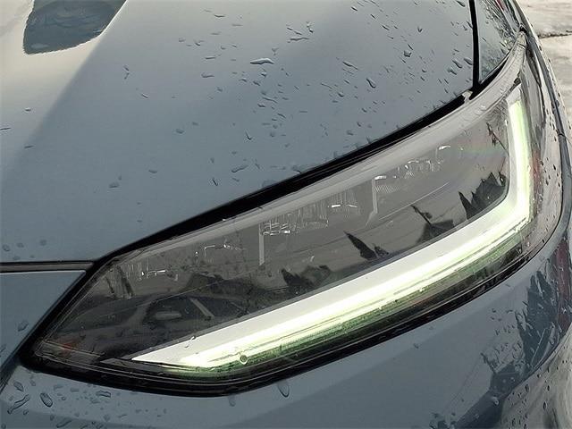 used 2024 Honda HR-V car, priced at $23,877